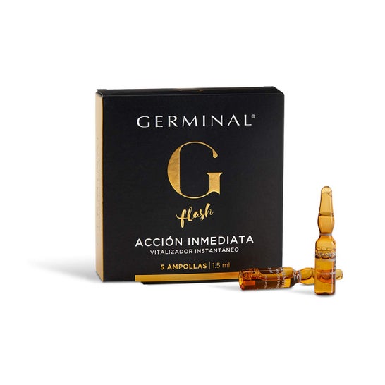 Germinal® Acción Inmediata 5 Ampollas