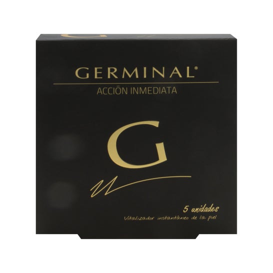 Germinal® Acción Inmediata 5 Ampollas