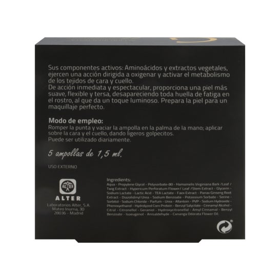 Germinal® Acción Inmediata 5 Ampollas