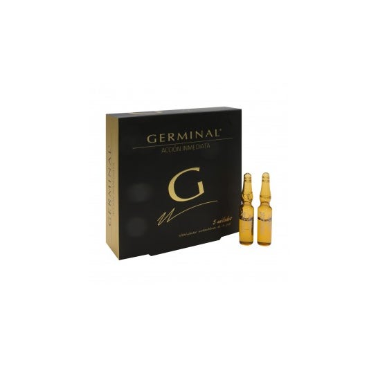 Germinal® Acción Inmediata 5 Ampollas