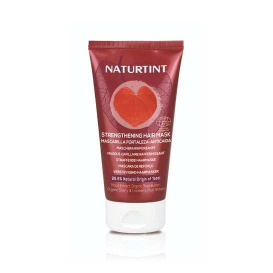 Naturtint Mascarilla Fortaleza Bio 150 ml