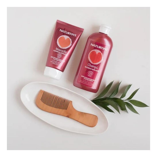 Naturtint Mascarilla Fortaleza Bio 150 ml