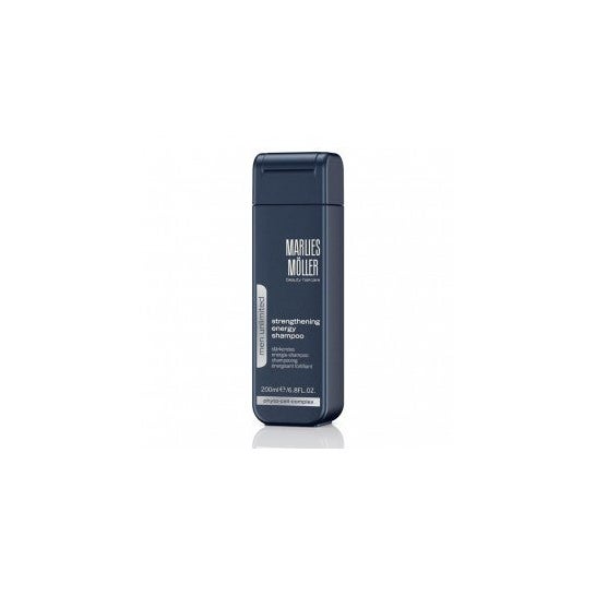 Marlies Moller Homens Ilimitado Shampoo de Força 200 ml