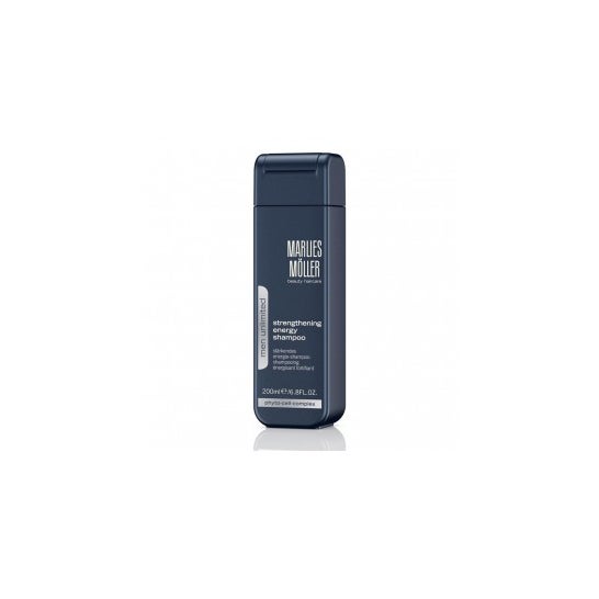 Marlies Moller Homens Ilimitado Shampoo de Força 200 ml