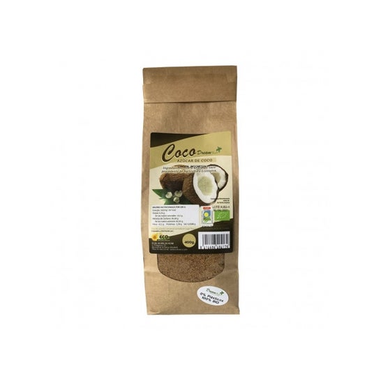 Dream Foods Azúcar de Coco Bio 400 g