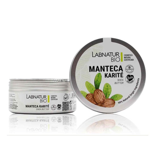 Labnatur Manteca Karité Corporal 230ml