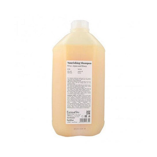 Farmavita Back Bar Nº 02 Champú Nutritivo Cabello Seco 5 L