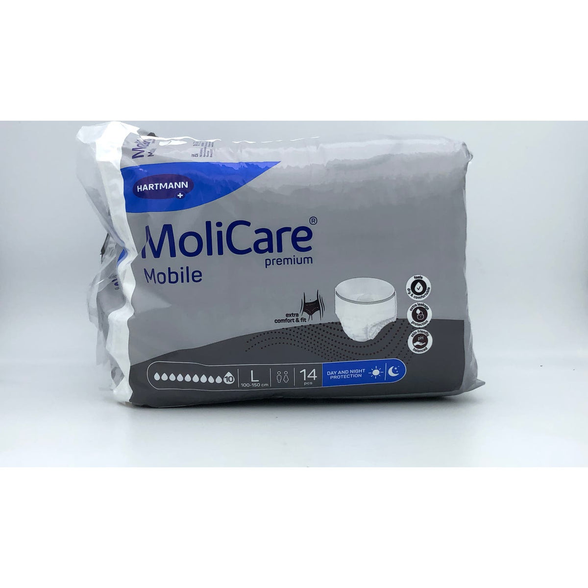 Hartmann Molicare Premium Mobile 10 Gotas T L 14uds