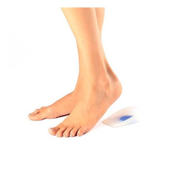Comprelastic Talonera Sport Con Cazoleta Talla S 1 Par