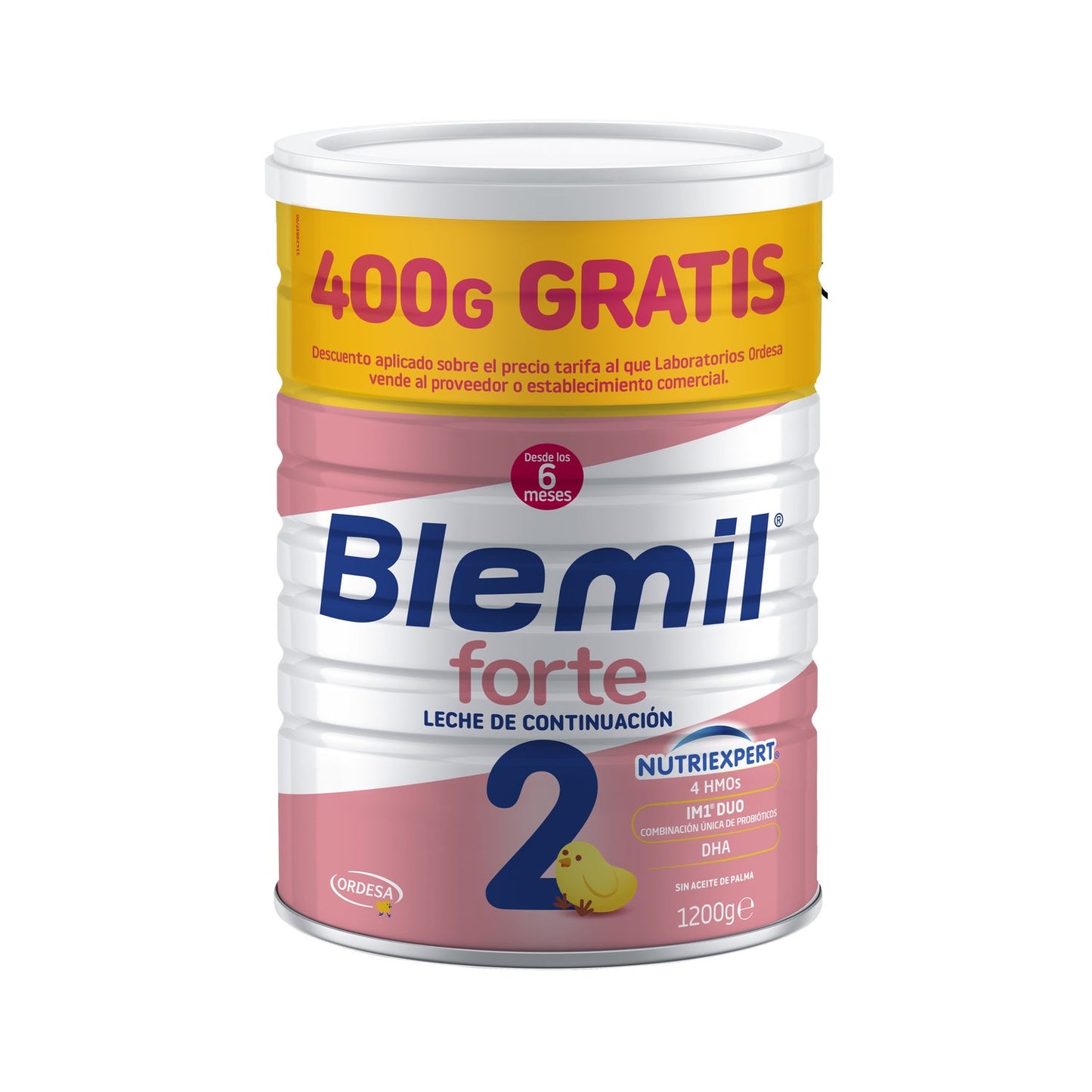 Blemil Forte 2 1200g