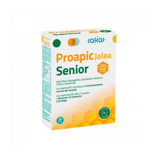Sakai Proapic Jalea Senior 20amp