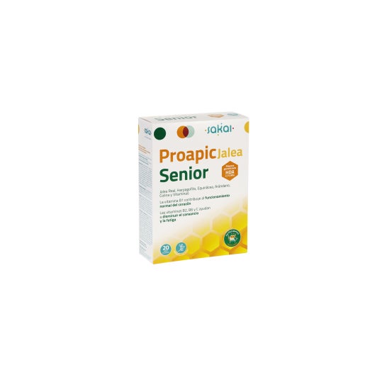 Sakai Proapic Jalea Senior 20amp