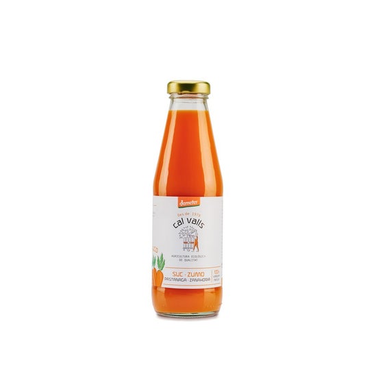 Cal Valls Zumo Zanahoria Eco 500ml