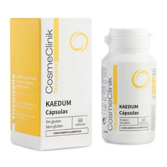 CosmeClinik Triconails Kaedum 60caps