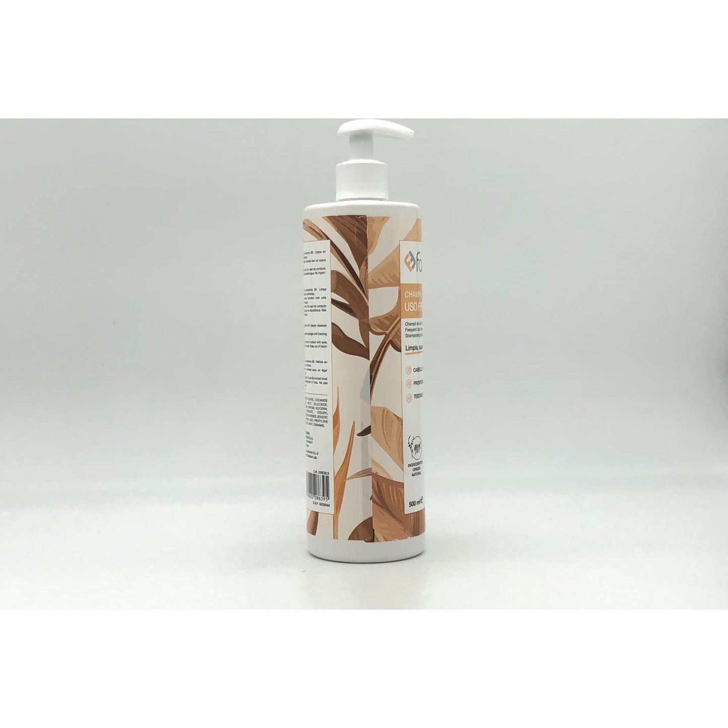 Farline Champú Uso Frecuente 500ml