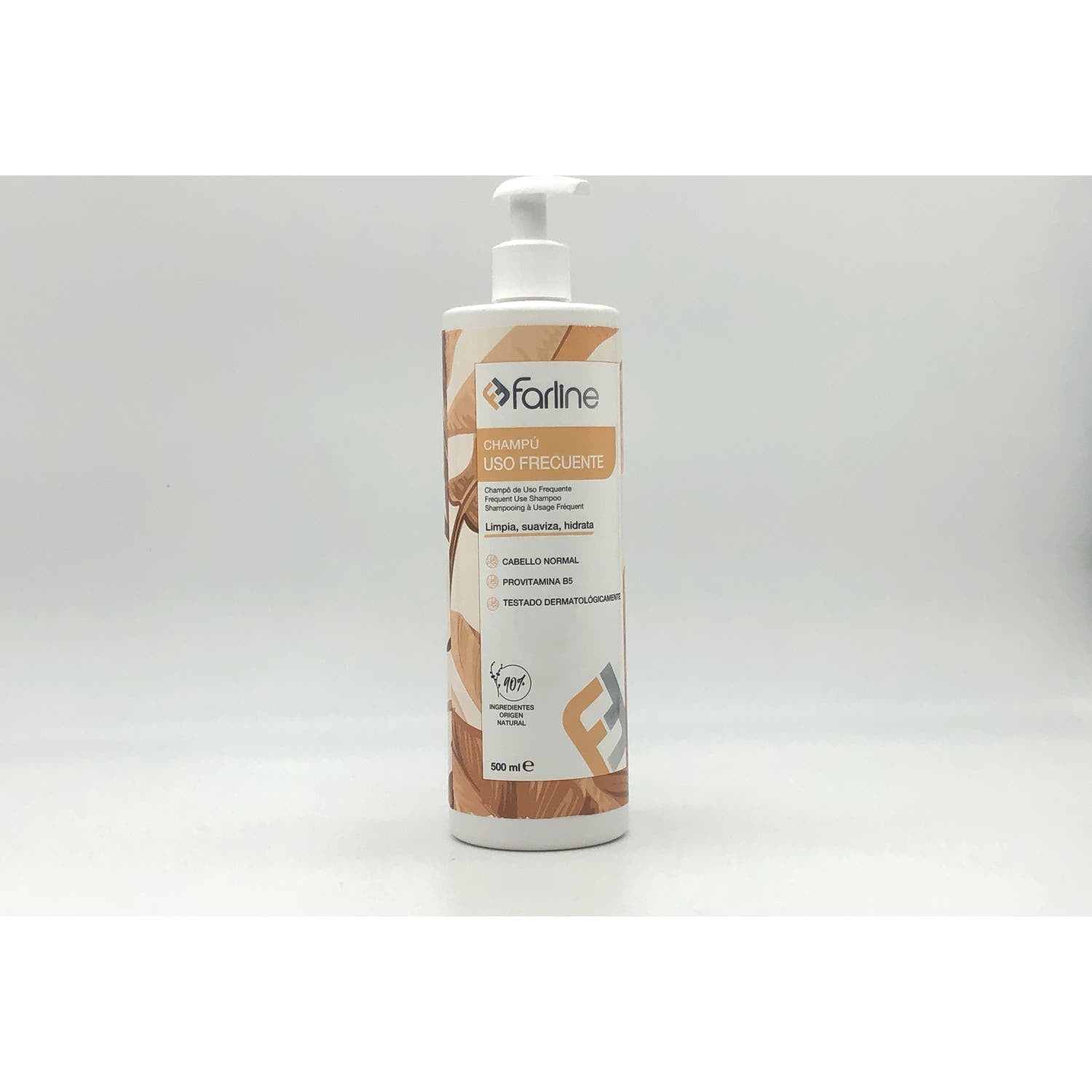 Farline Champú Uso Frecuente 500ml