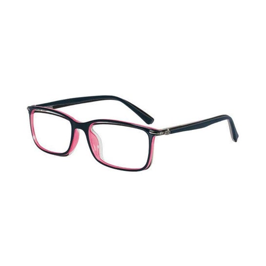 Horizane Diabolo Gafas Anti Luz Azul Durazno 0.0 1ud