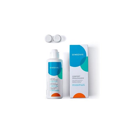 Sensovis Solución Única HA 100ml