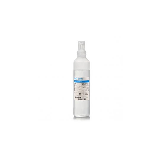 NaCl 0,9% Ecolav 250 mL
