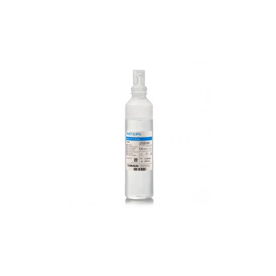 NaCl 0,9% Ecolav 250 mL