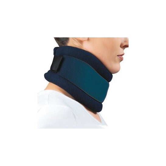 Orliman Collarín Cervical Semirígido AD CC2208 Altura 7,5cm Talla 3 1ud
