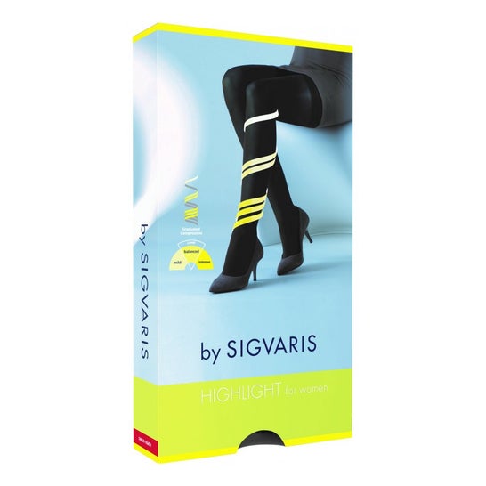 Sigvaris Hlw Coll.Skin P/C M/Normal