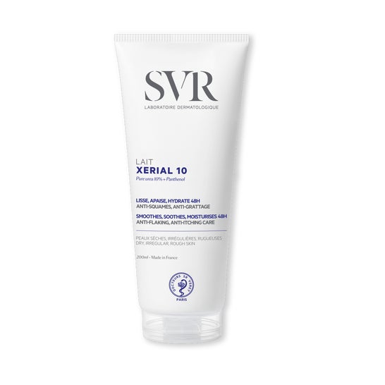 SVR Xerial 10 Lait Leche Corporal 200 ml