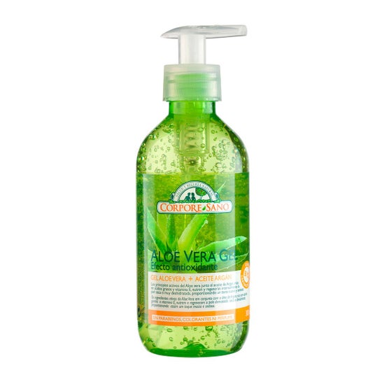 Corpore Sano Dosificador Aloe Vera gel 500 ml