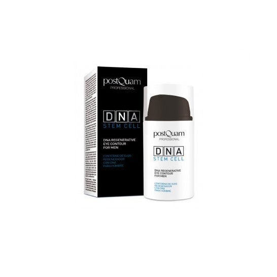 Postquam DNA Stem Cell Men intensive eye contour 15ml