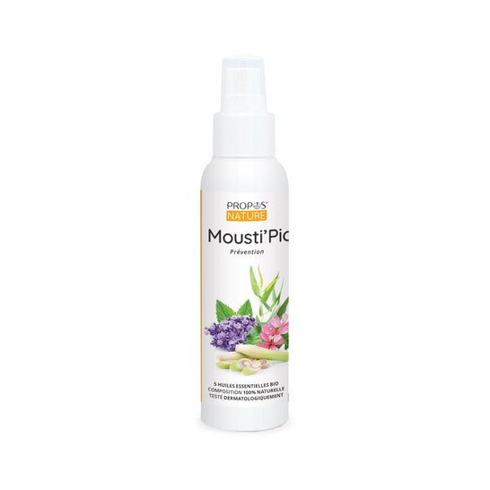 Propos'Nature Spray Bio Mousti'Pic 100 ml