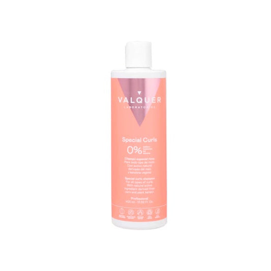 Valquer Champú Especial Rizos 400 ml