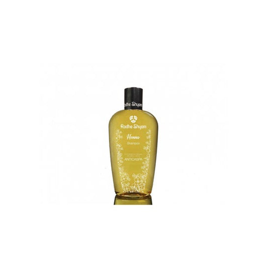 Radhe Shyam Champú Henna Anticaspa 250 ml