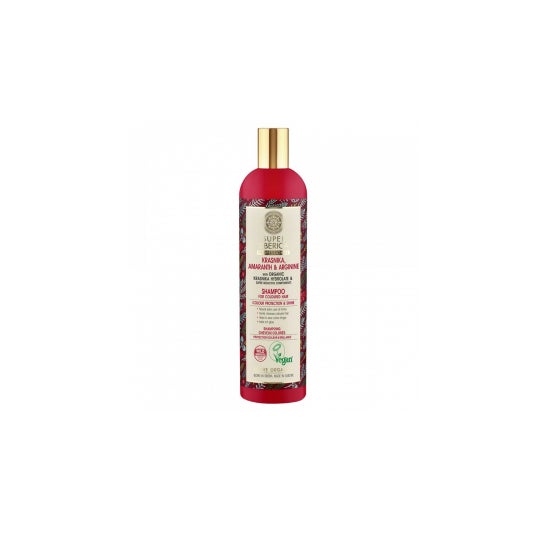 Natura Siberica Champú Protector para Cabellos Teñidos 400 ml