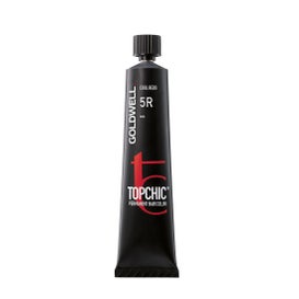 Goldwell Topchic Permanent Hair Color 5 R Teak 60 ml