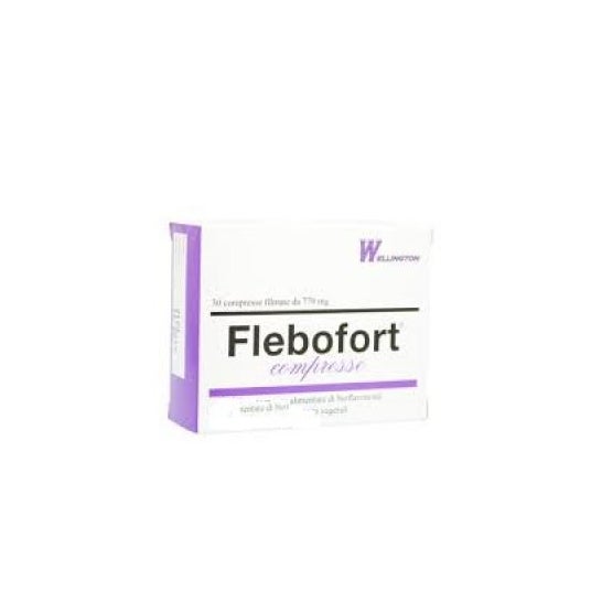 Farto Flebofort 700mg 30comp