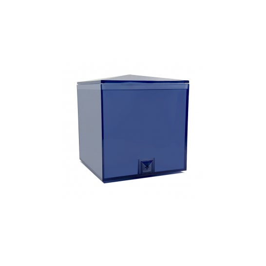 Pranarôm Cube Difusor Ultrasónico Azul