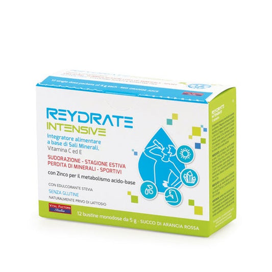 Vital Factors Italia Reydrate Intensive 12x5 g