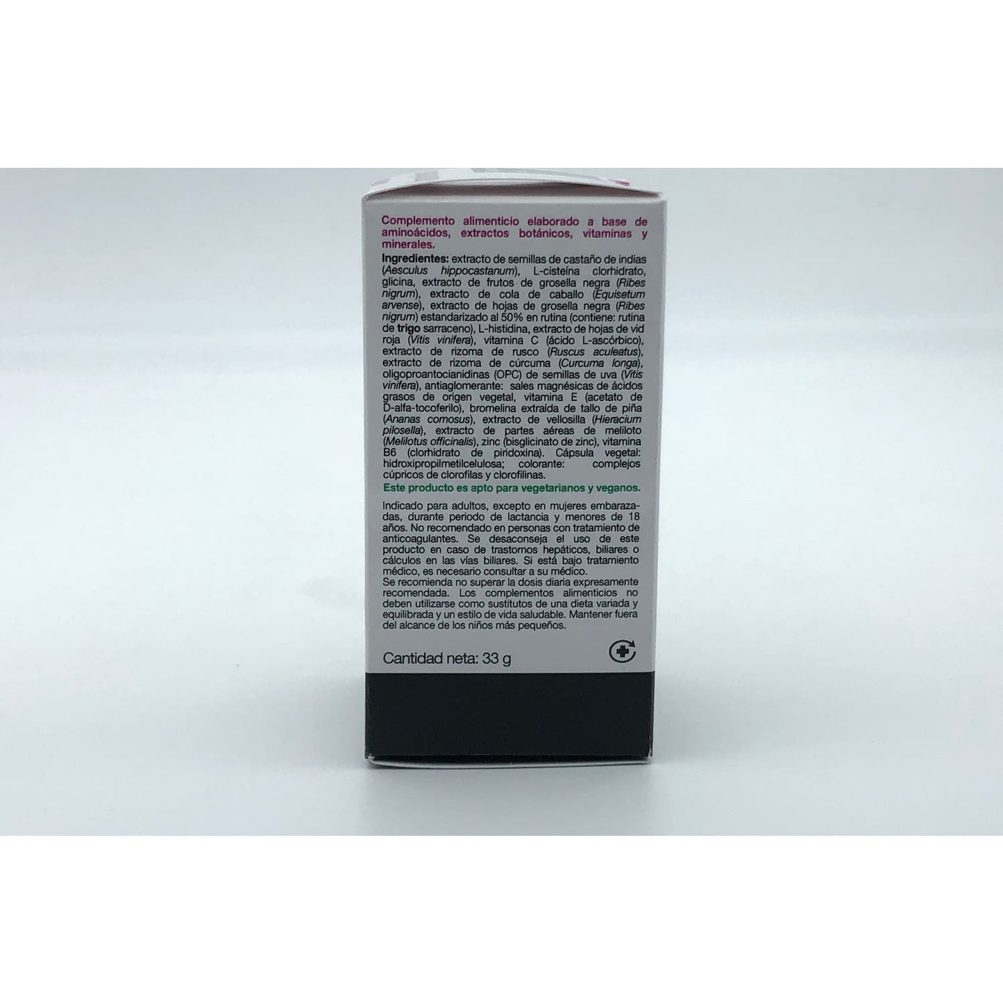 NHCO AminoVeins 42caps
