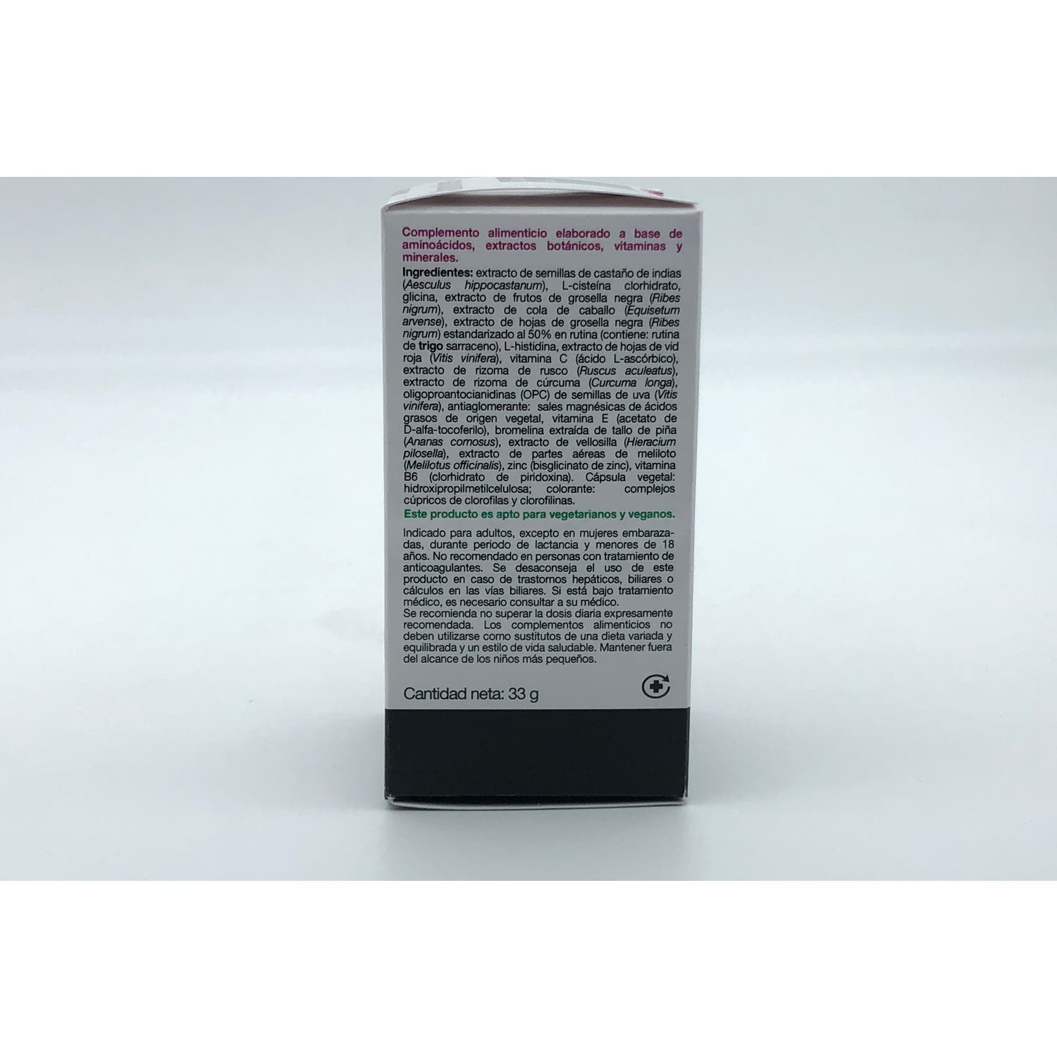 NHCO AminoVeins 42caps