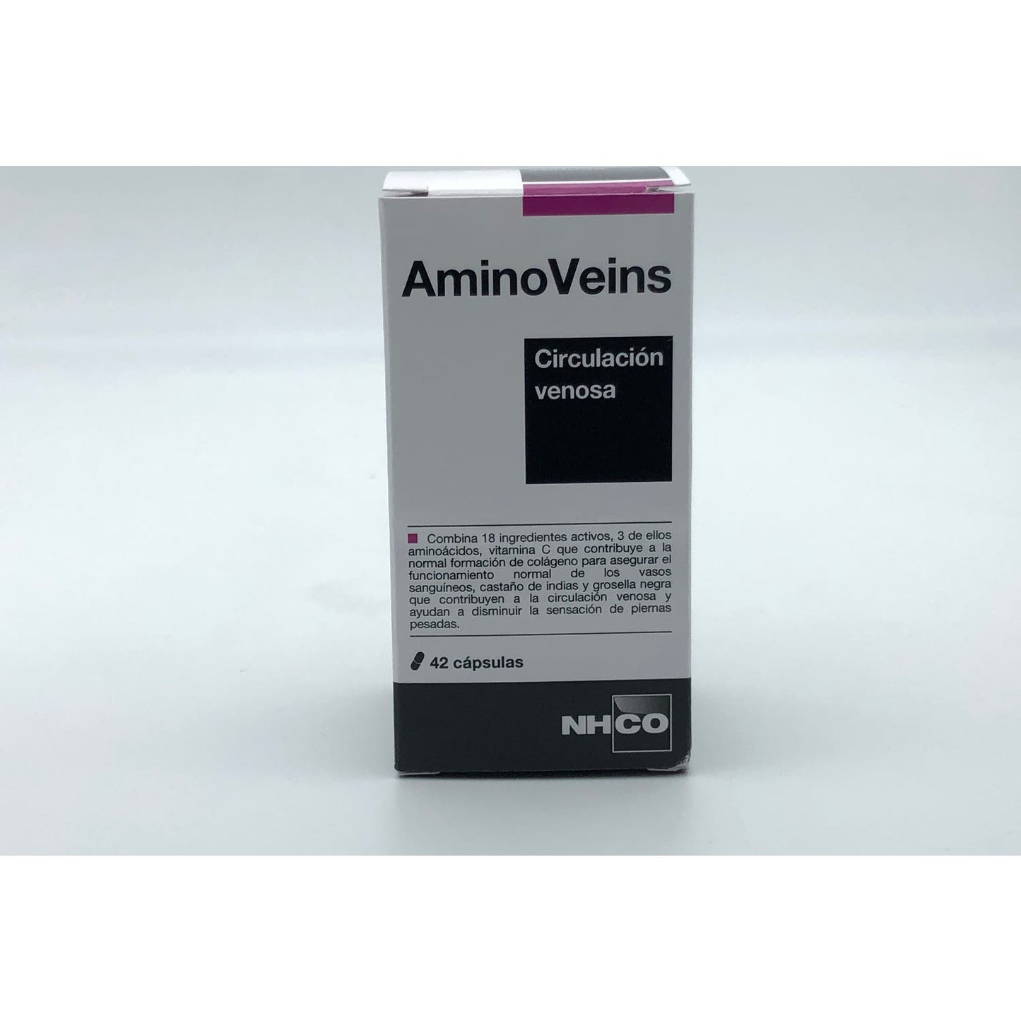 NHCO AminoVeins 42caps