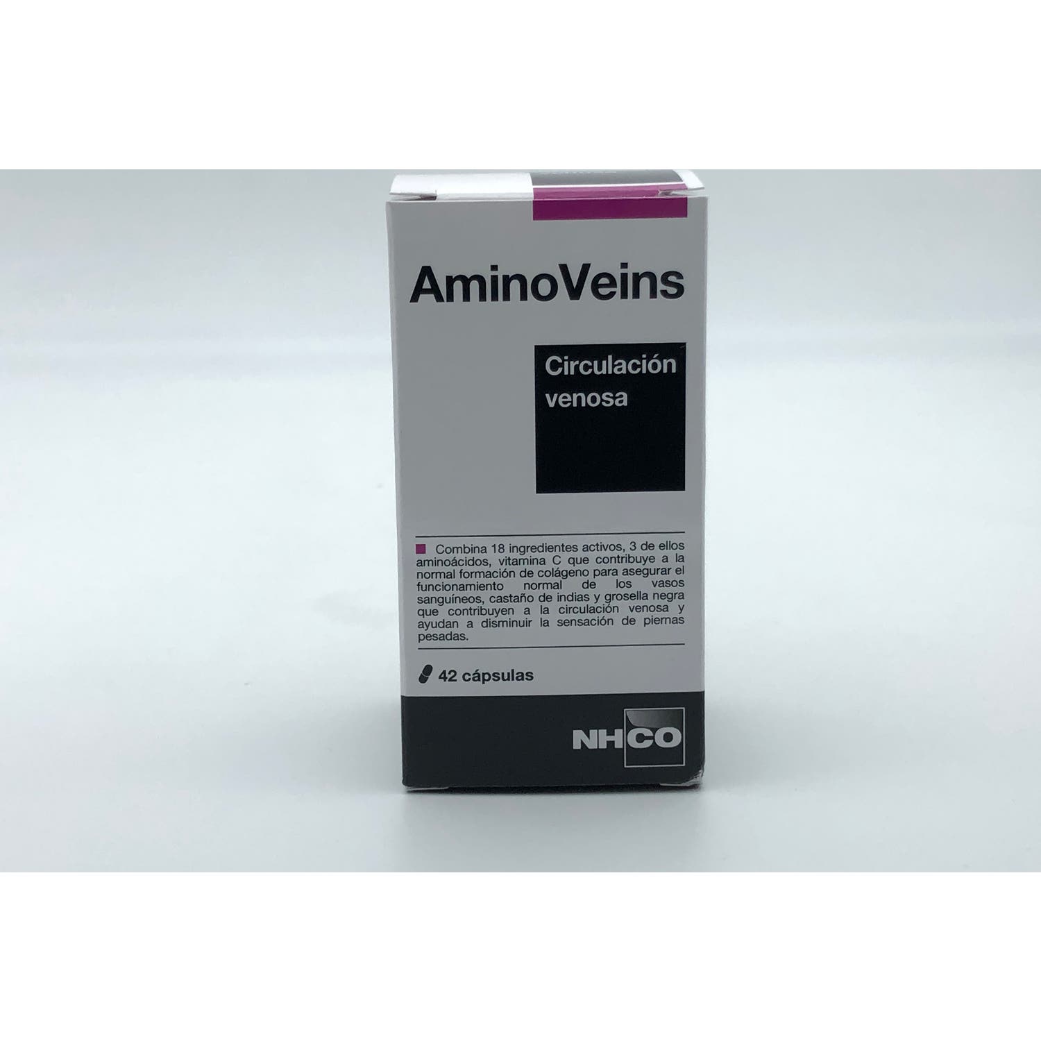 NHCO AminoVeins 42caps