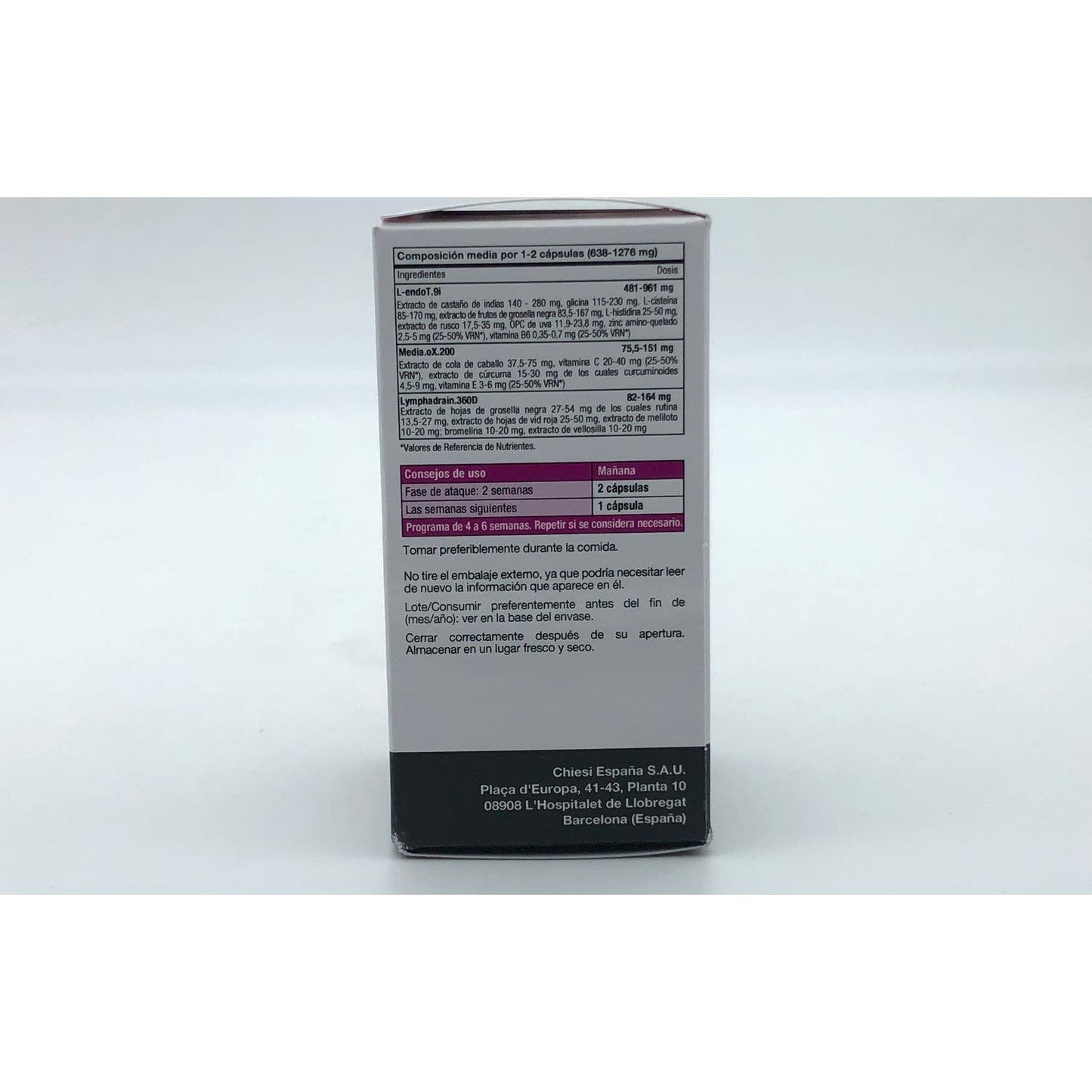 NHCO AminoVeins 42caps