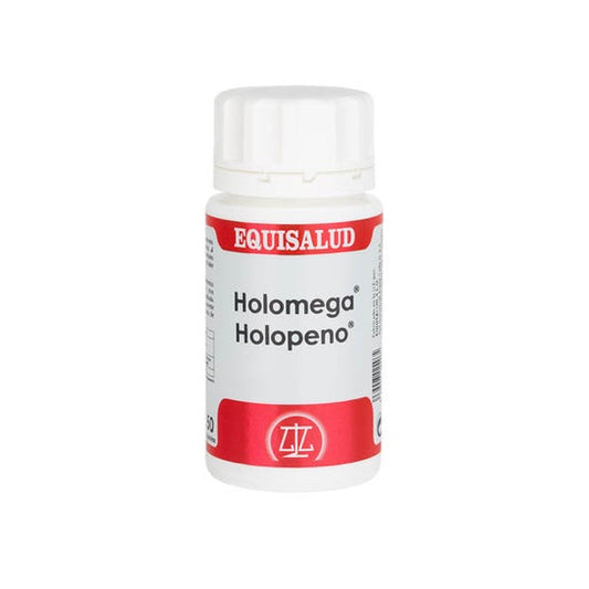 Equisalud Holomega Holopeno 50caps