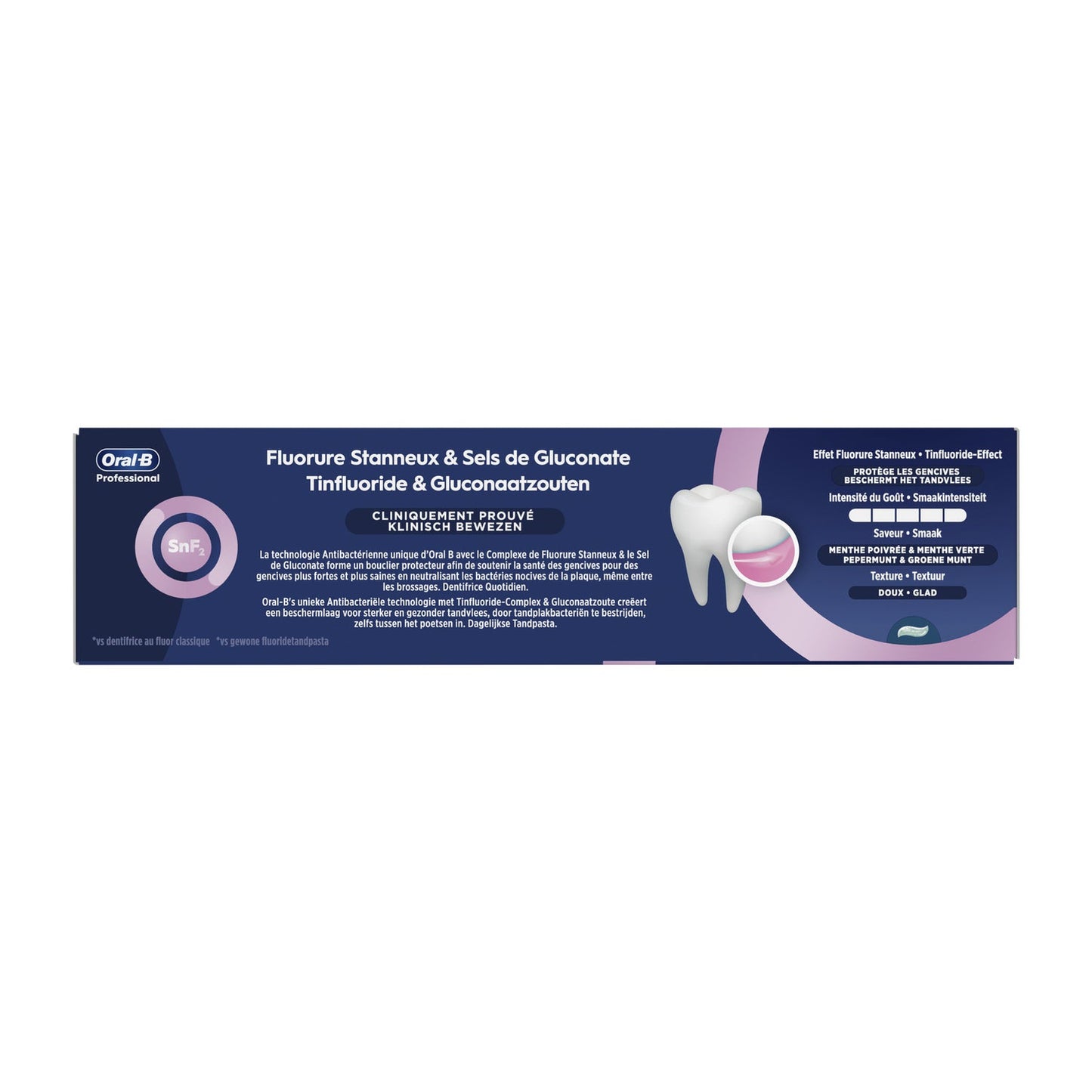 Oral-B Dentifrico Professional Protección de Encías 75ml