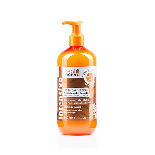 Real Natura PRO-Cachos Definidos Acondicionador 300ml