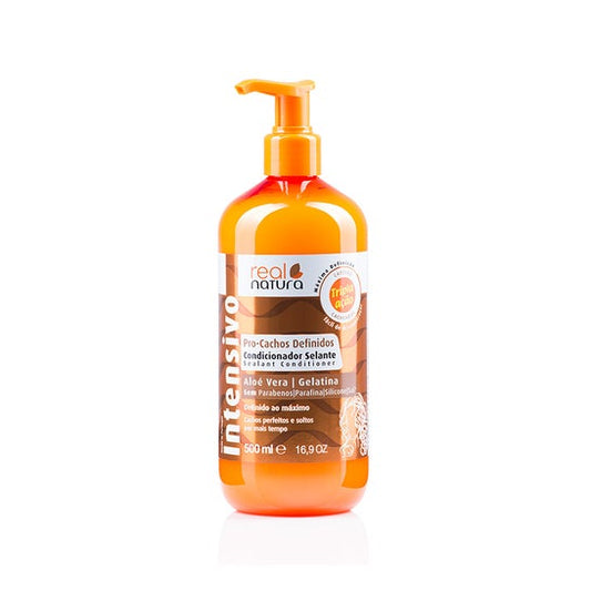 Real Natura PRO-Cachos Definidos Acondicionador 300ml
