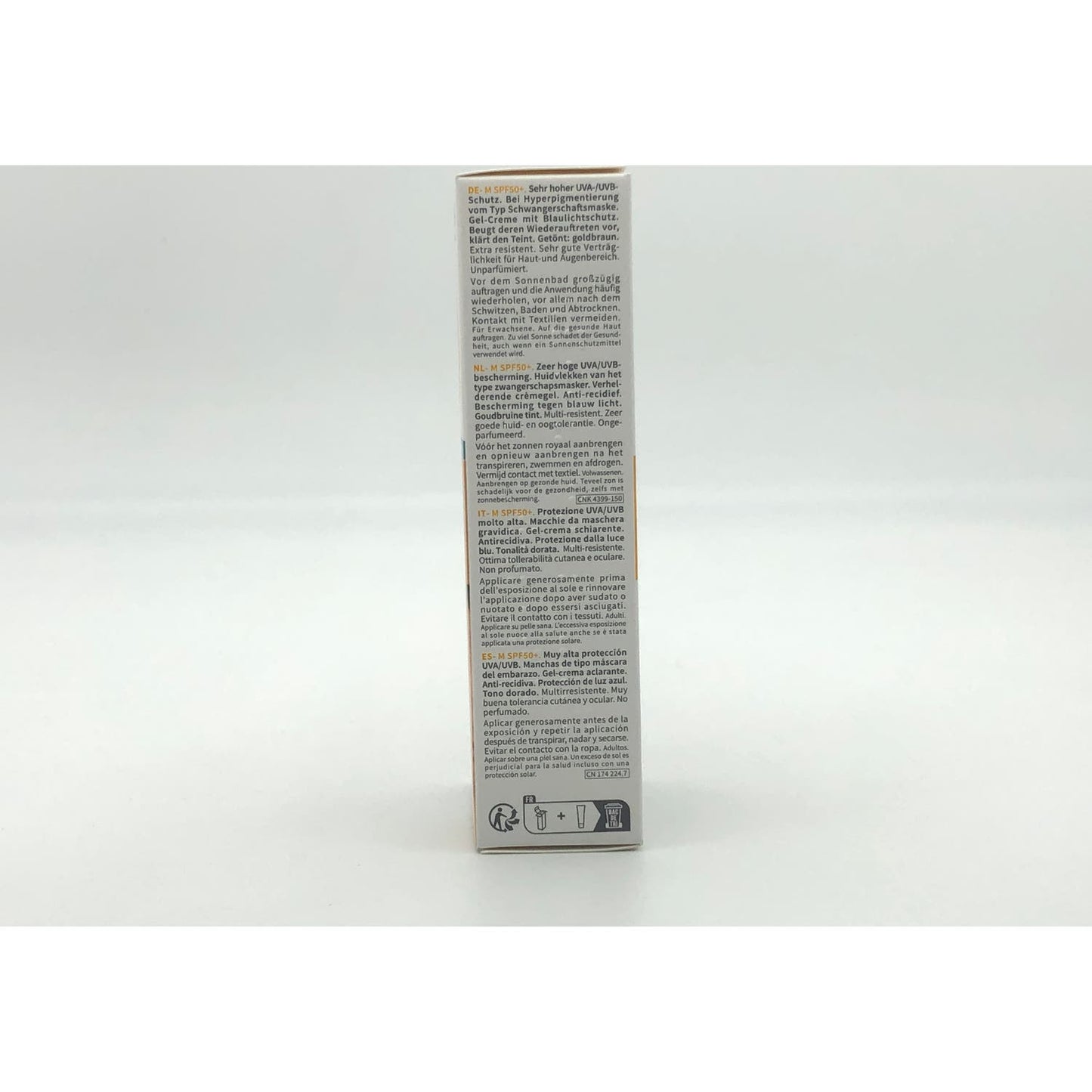 Bioderma Photoderm M Gel Crema SPF50+ Dorado 40ml