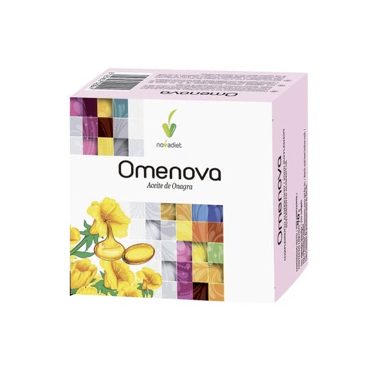 Novadiet Omenova 100 cápsulas
