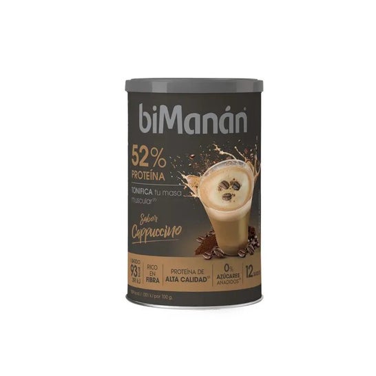 biManán beFit Proteína Sabor Capuccino 12 Batidos