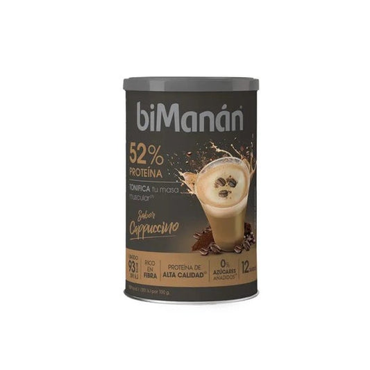 biManán beFit Proteína Sabor Capuccino 12 Batidos